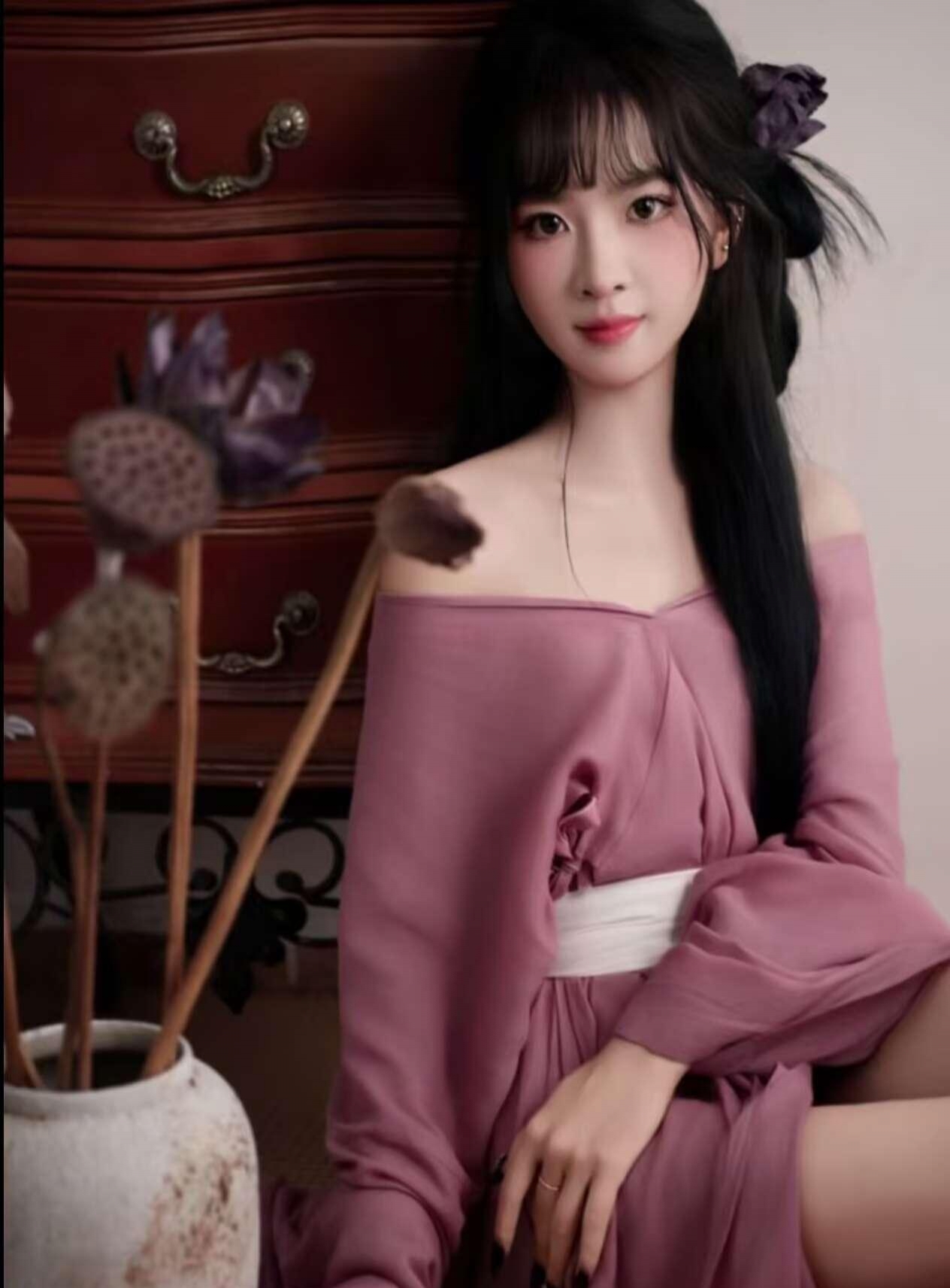 身材好颜值女友 2