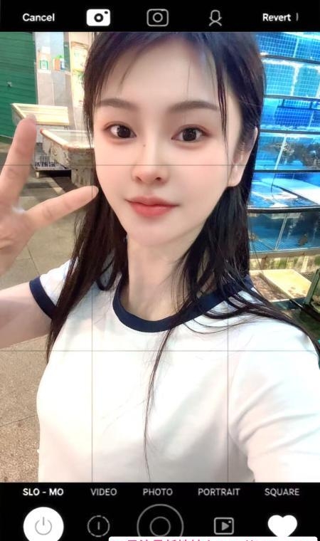 福田腿模曦曦 3