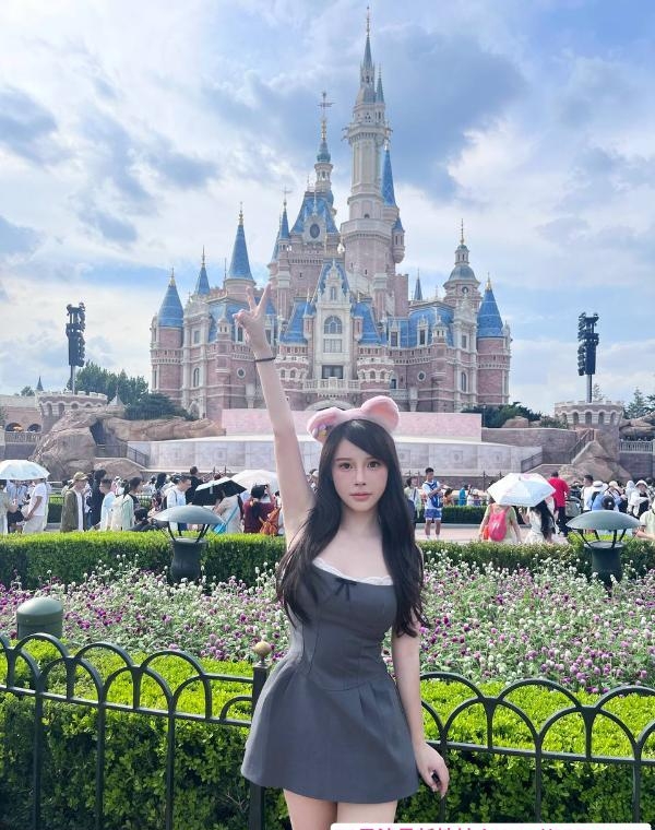情趣诱惑大胸悦悦 3