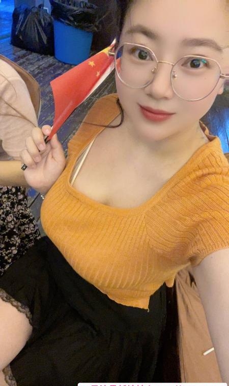 光谷巨乳琦琦 3