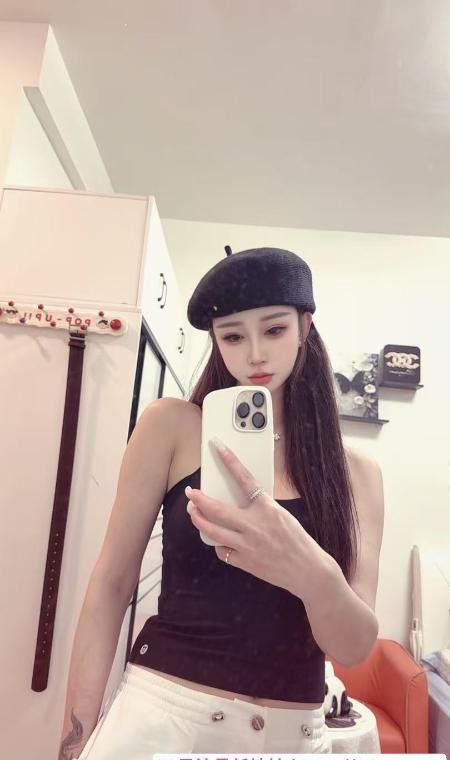 白云宝儿模特身材 3