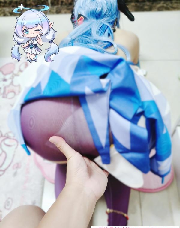 萝莉cos二次元 4