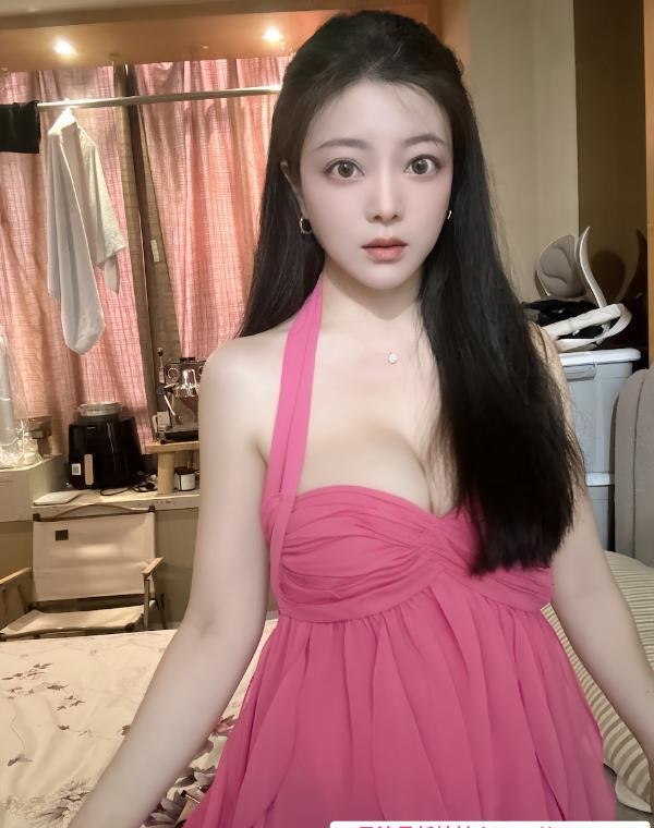 颜值女友柒柒 4