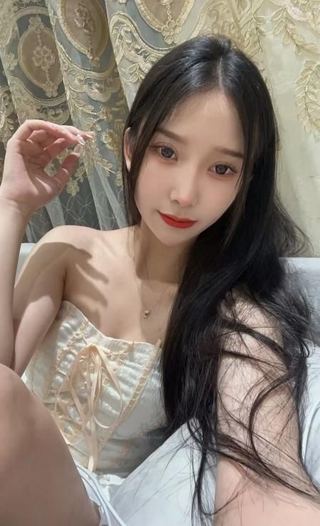 温柔粉嫩素素