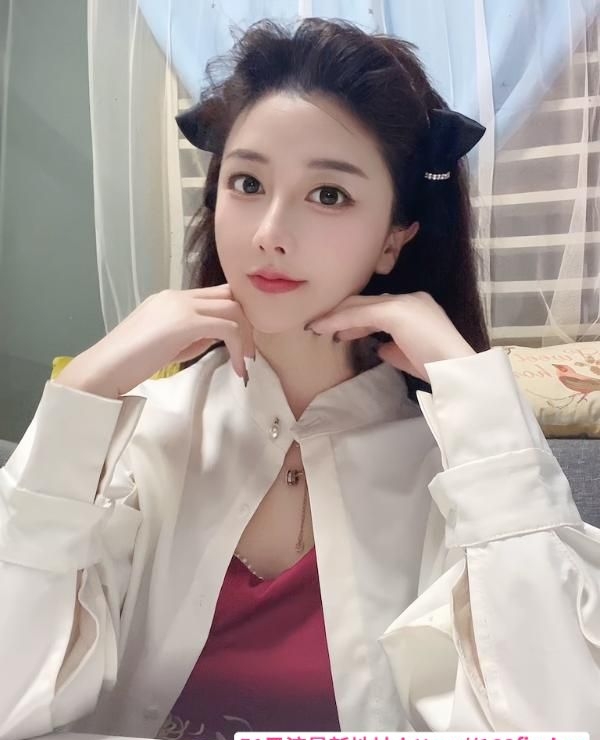 颜值女友小千代 1