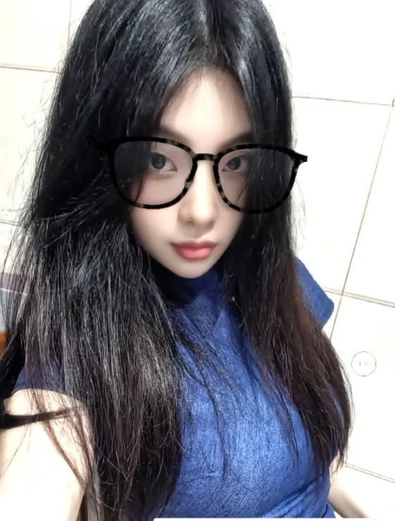 高颜值中项口爆美女 1