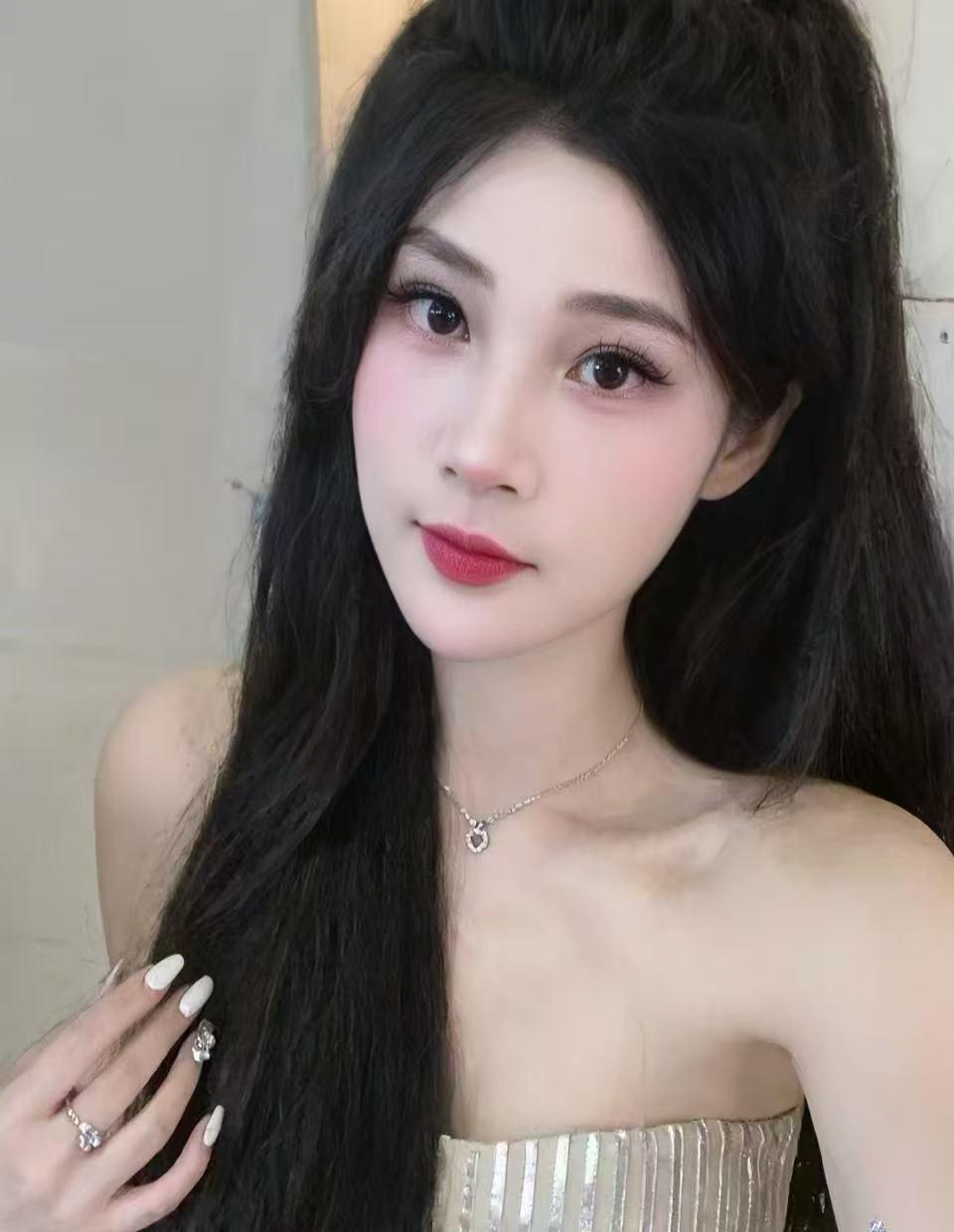 杭州市 风骚的川妹子 1