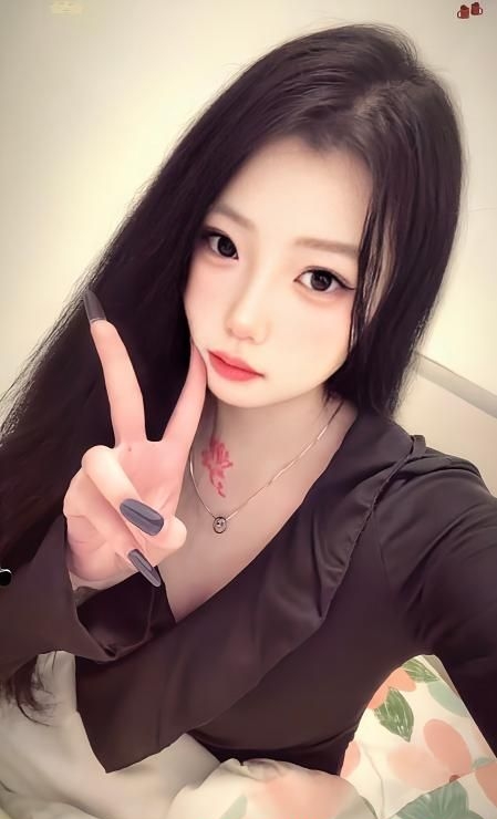 颜值系气质美女 2