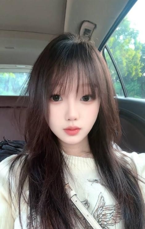 清纯甜美颜值女友妹子 2