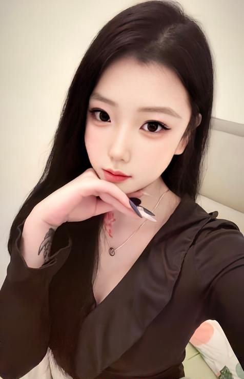 颜值系气质美女 3