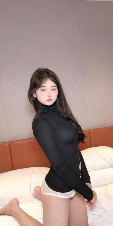 上城翘臀肉腿嫩妹 4