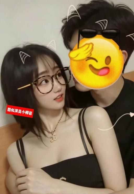 肤白嫩模S形小柳岩 4