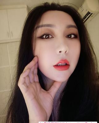 皖模特东南亚美妖