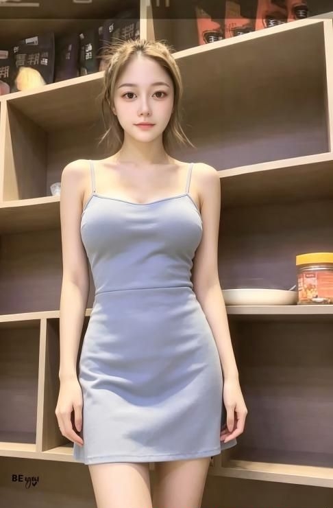 性感的小野猫 1