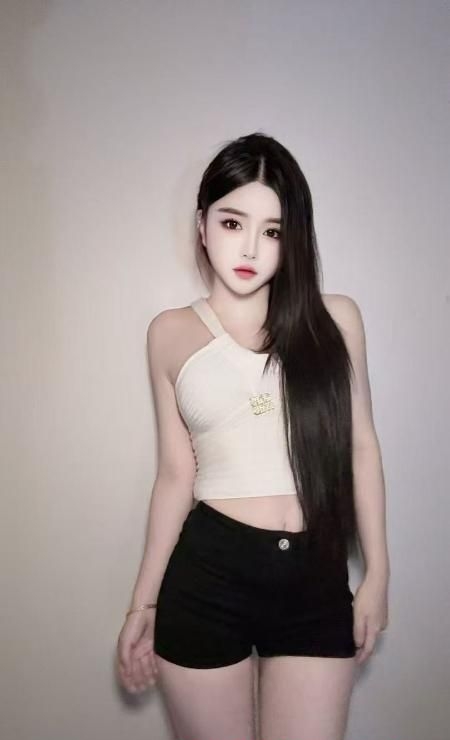 高颜值性感可可 3