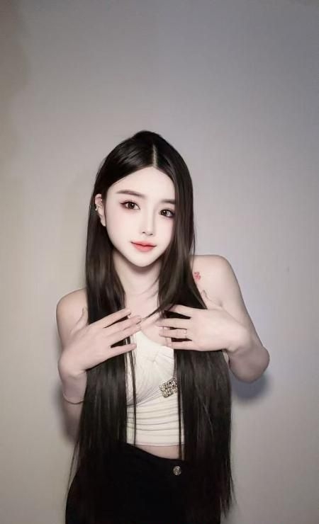 高颜值性感可可 4