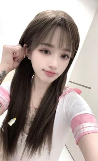 锦江精神小妹