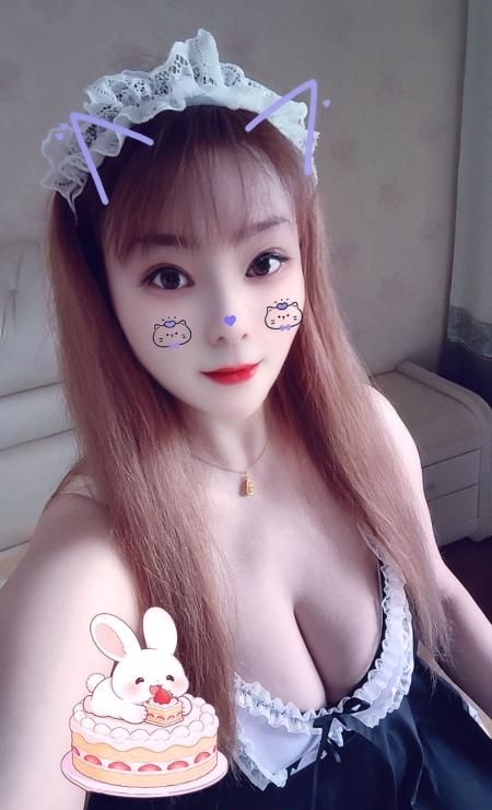 北郊大胸啵啵 1