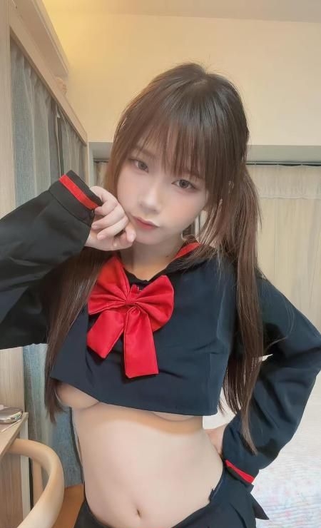 福田敏感水多彤彤 2