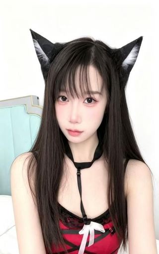工业园区服务系小姐姐