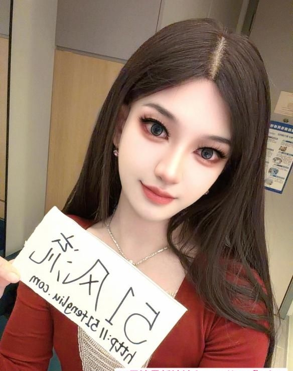 男娘ts小美 1