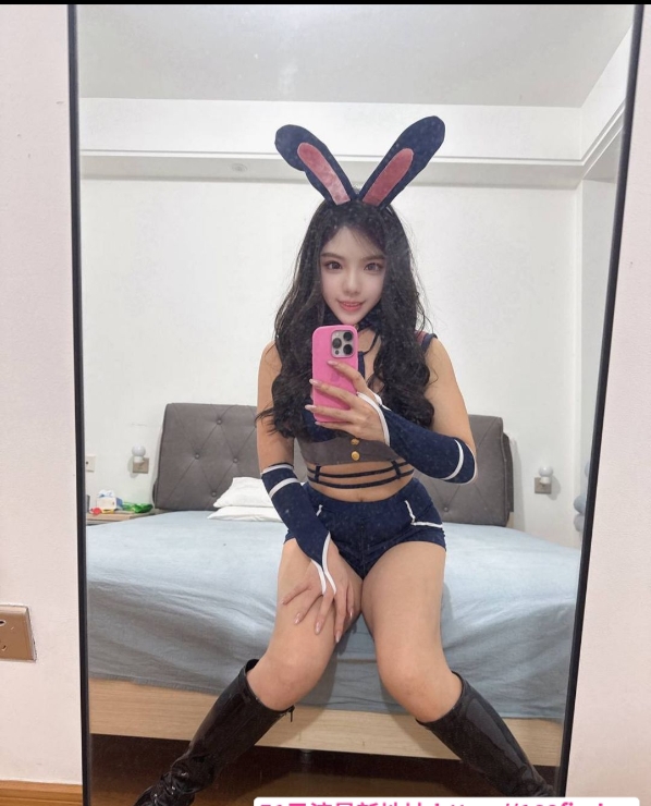 江阴Luna台湾妹妹 3