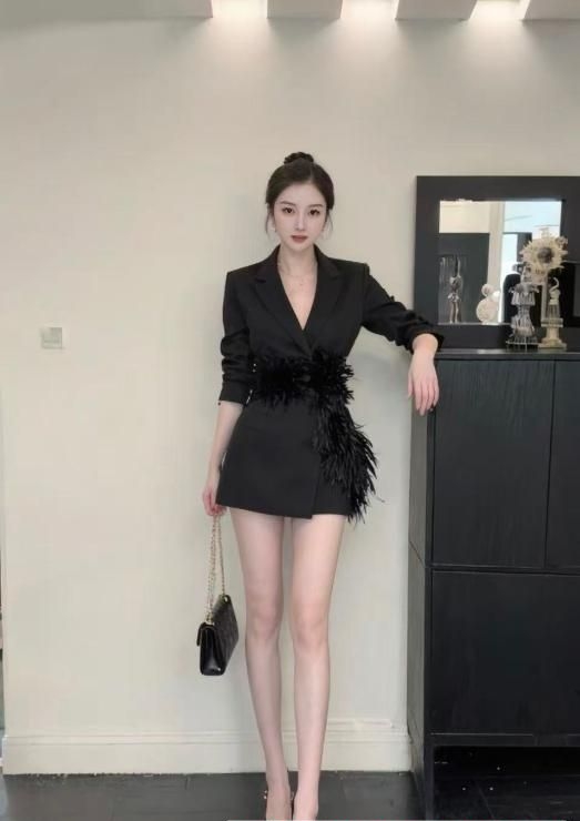 长腿大胸美女个人兼职 3