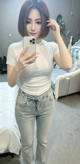 短发人妻多多老师