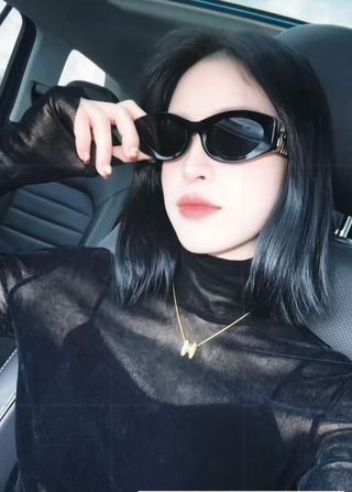 长宁高冷骨感御姐