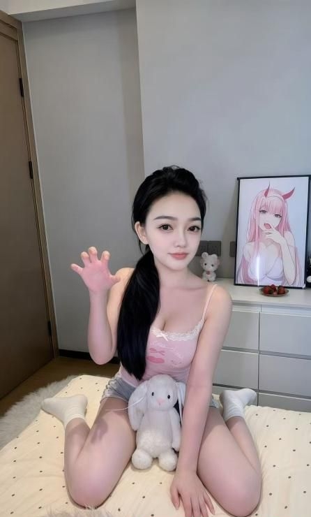 美臀后花园汐汐 2