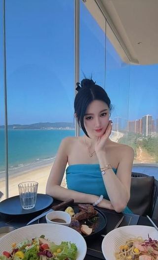 福田肤白貌美水玲珑