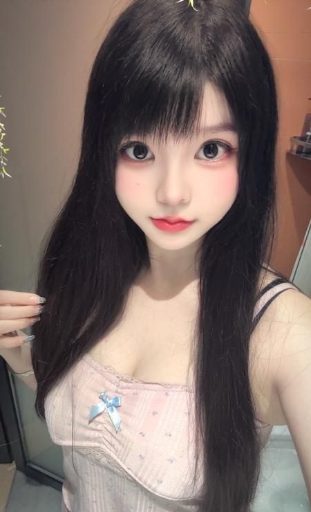 坂田女友闹闹 1