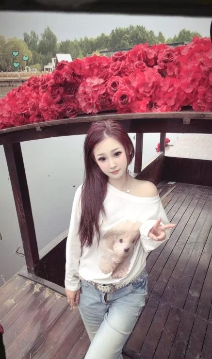 南岗高颜值妹妹 1