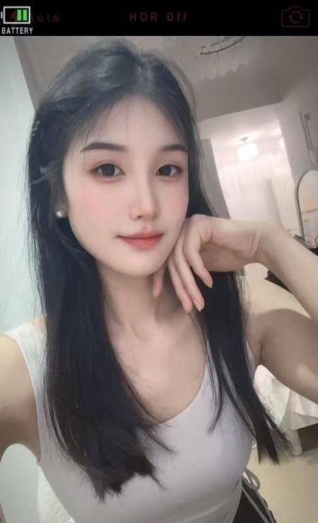 清纯甜妹女友 1