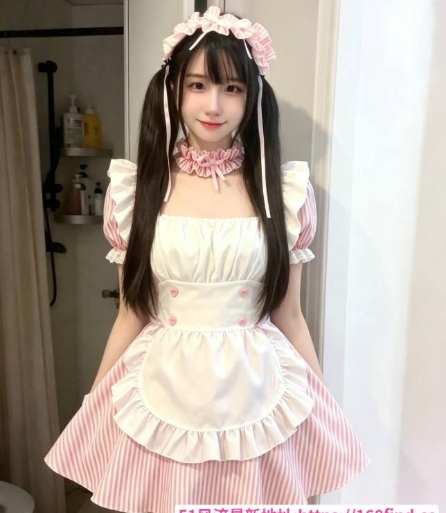 甜美颜值二次元嫩妹 1