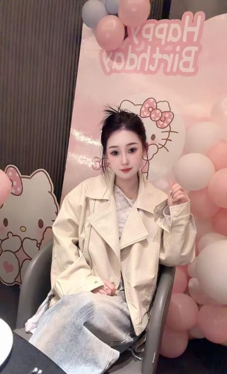 南岗高颜值妹妹 2