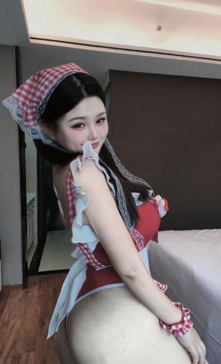 龙华大胸茉莉 4