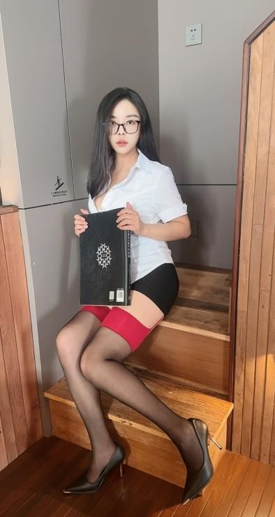 大长腿小鱼 1