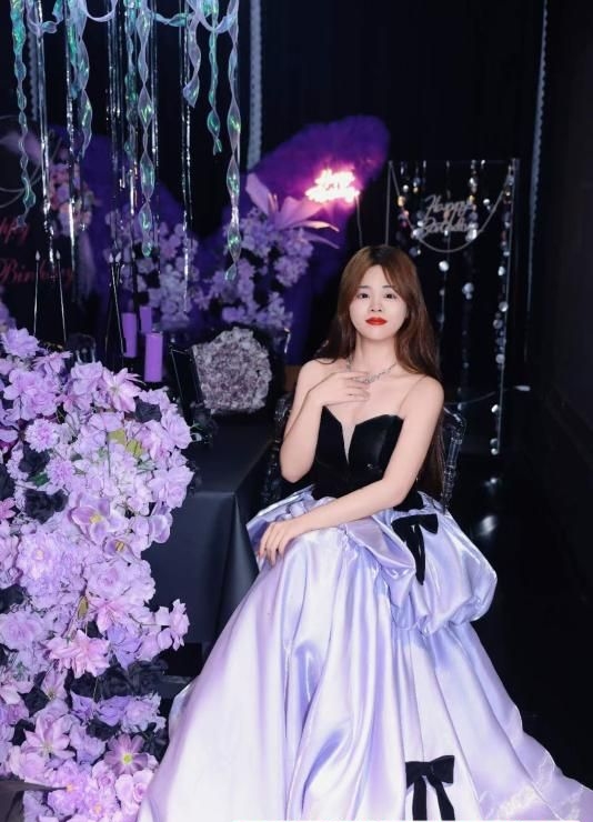 济南大胸妹 1
