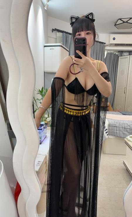 南山异域风情女友 1