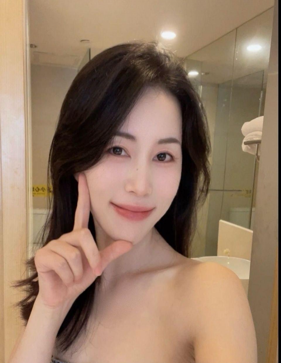 长沙市 好胸大波欲女 1