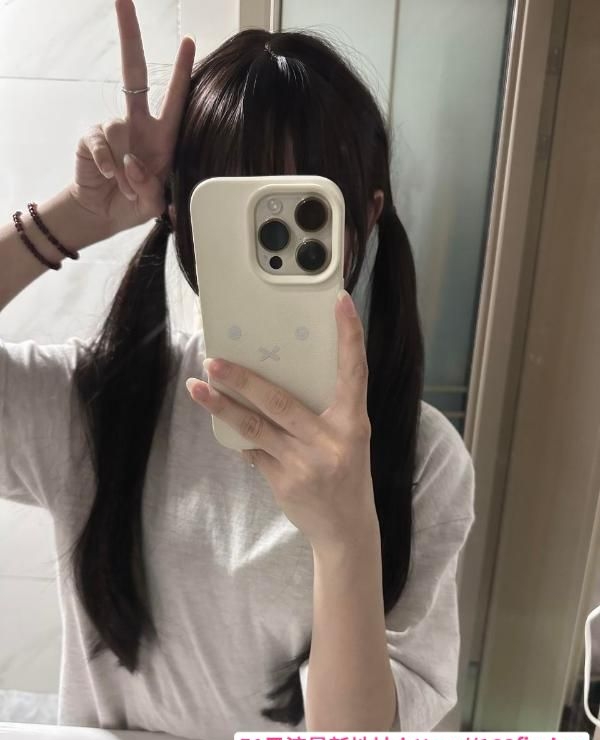 包河双马尾嫩妹 2