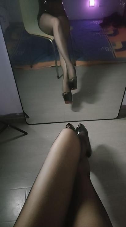 女王调教SM丝足 4