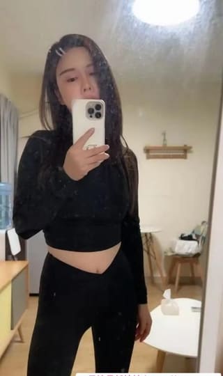 南山健身女孩媚儿