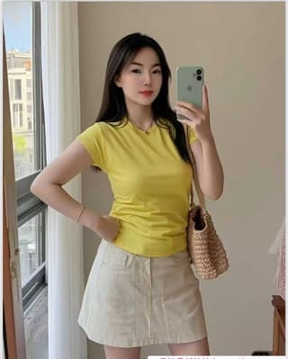 海珠颜值舒然