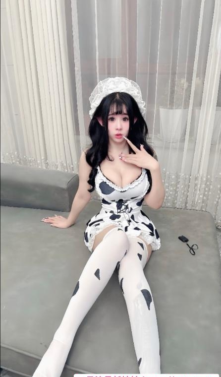 白云jk小桃 1