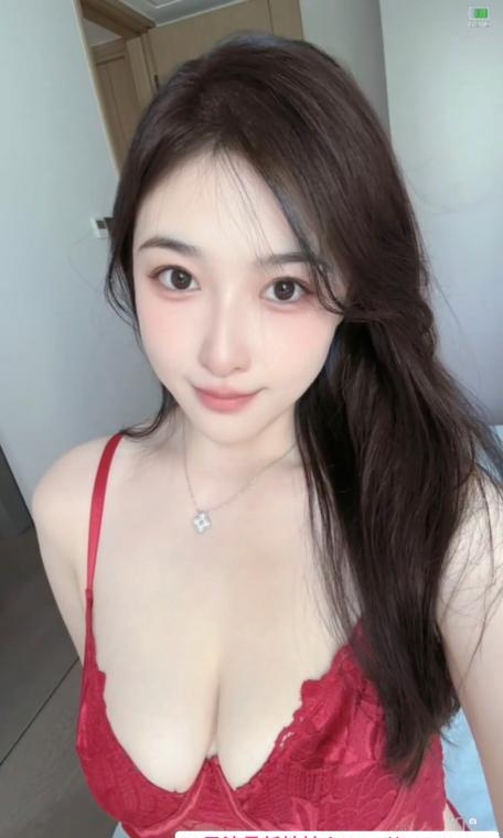 闵行颜值大胸熙月 1