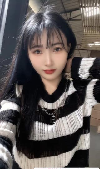 颜值漂亮大胸玥玥