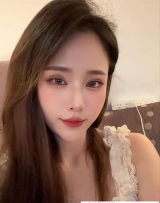 颜值控小甜妹