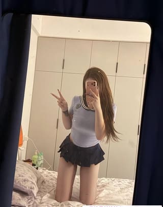 拱墅颜控大奶泡泡